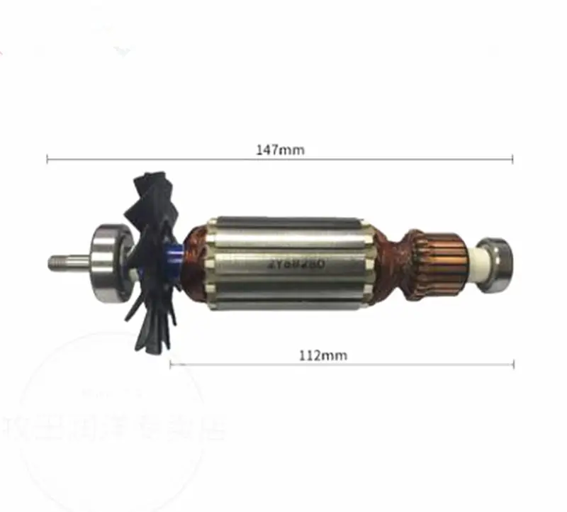 Armature Rotor for MAKITA MT90 M0900B M0910B | Инструменты