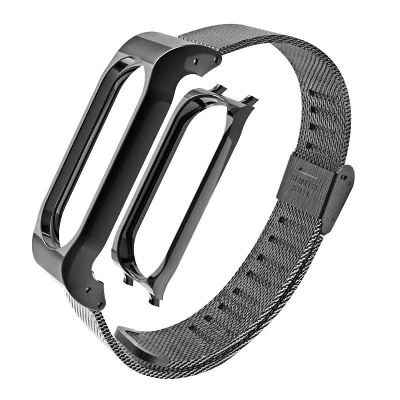 Новинка Pulsera Correa Mi Band 2 ремешок для Xiaomi Miband Mi2 Смарт Браслет фитнес спортивные часы