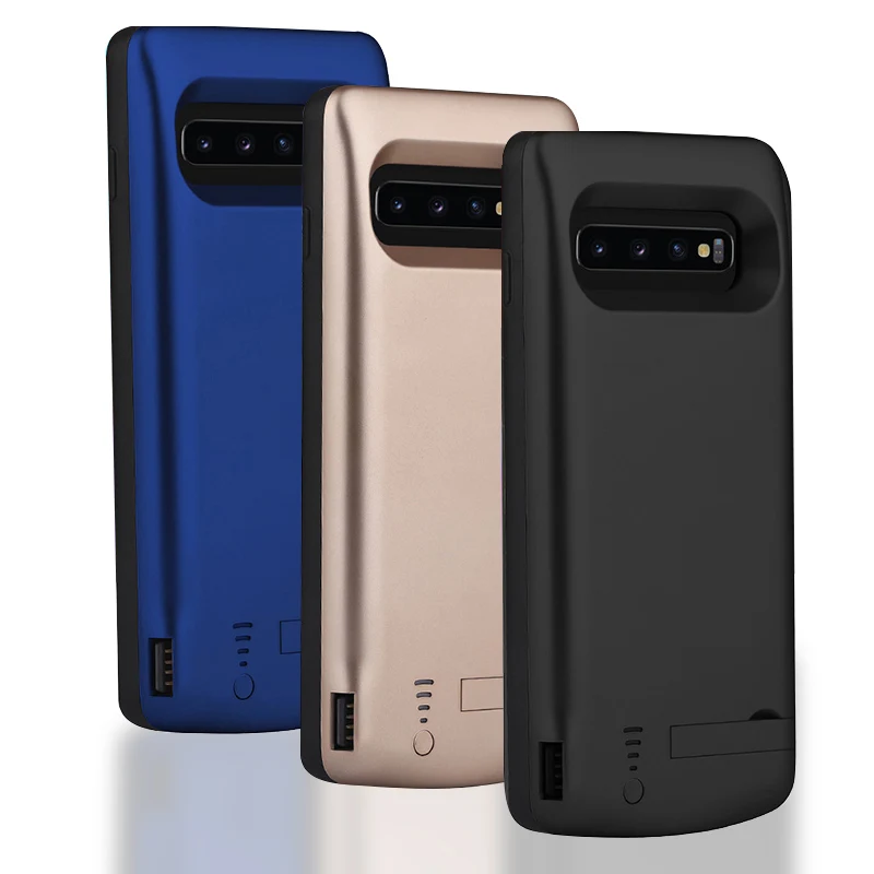 Чехол для Samsung Galaxy S10/S10e/S10plus 5000 мАч/6000 мАч|Чехлы с аккумулятором| |