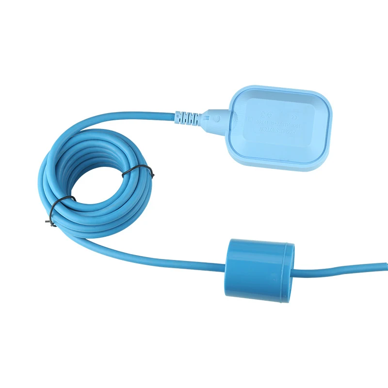 Silicone Wire High Temperature Float Switch Automatic Water Level