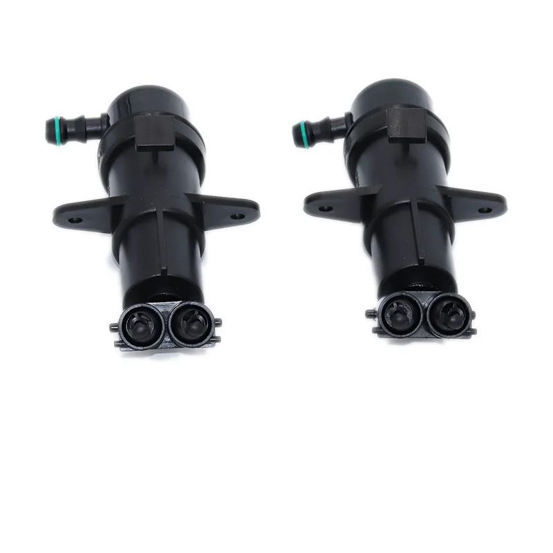 

61673416467 61673416468 For BMW X3 E83 2006 2008 2009 2010 Left & Right Side Headlight Headlamp Washer Nozzle Pump Cylinder