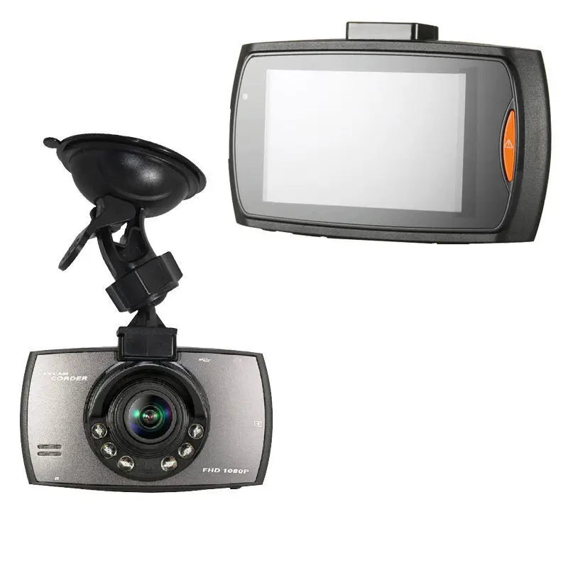2.4″ 1080P HD Car DVR Camera Dash Cam Video Recorder Night Vision G-Sensor