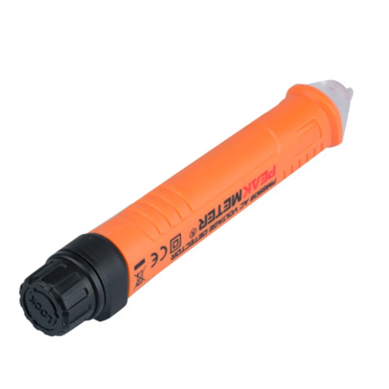 KALAIDUN AC Voltage Tester Pen Non-Contact 12-1000V Detectors Tester Meter Volt Current Electric Test Pencil Voltmeter7