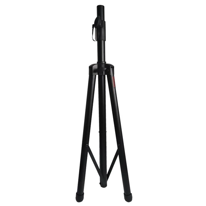 universal speaker stands mount holder heavy duty tripod wadjustable height from 40 to 71 and 35mm compatible Insert for ktv karaoke dj speakers