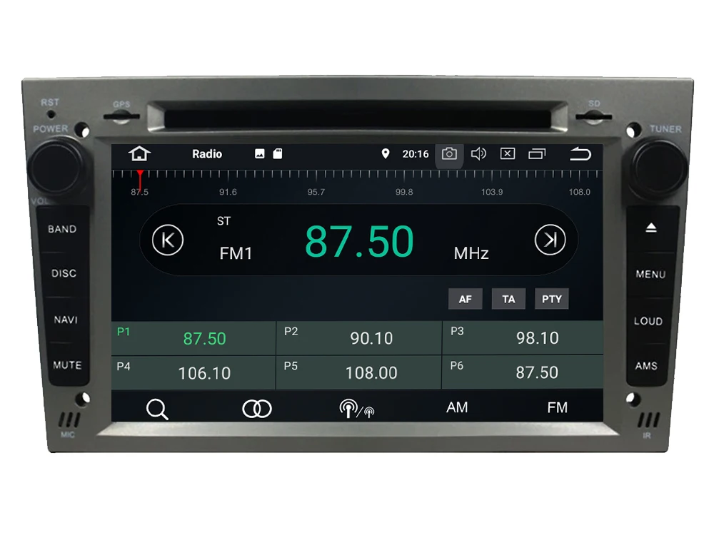 Best Octa Core 4G Android 8.1 4GB RAM 64GB ROM Car DVD Player GPS Glonass For Opel Vauxhall Astra Antara Vectra Corsa Zafira Meriva 3