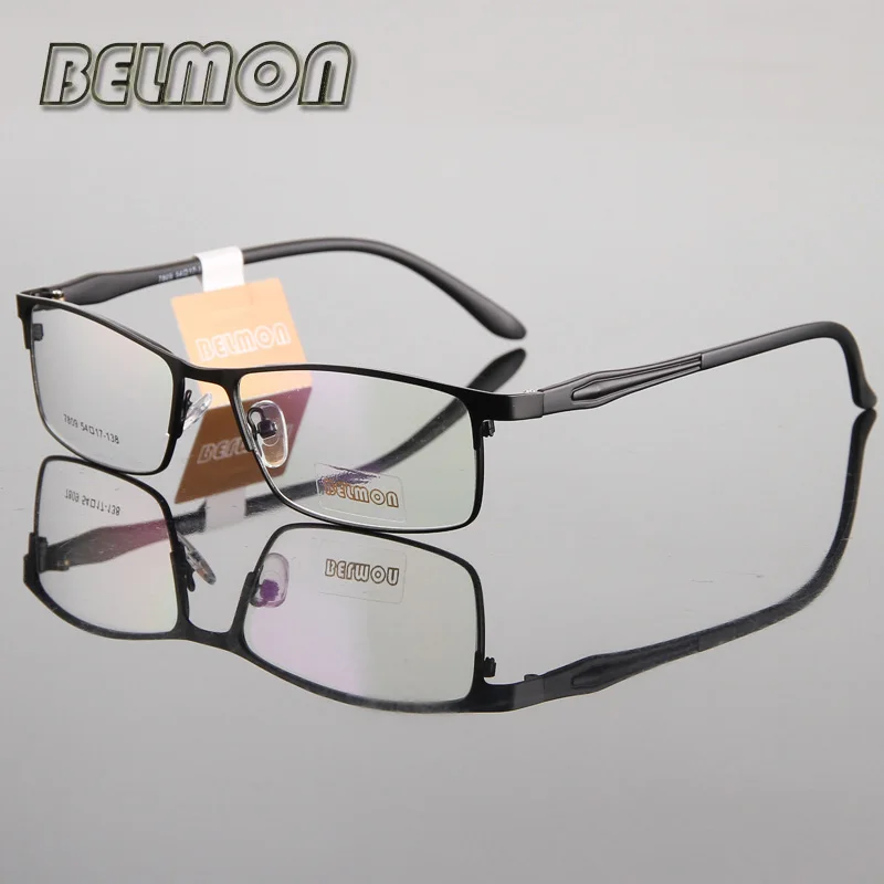 

Eyeglasses Frame Men Nerd Computer Optical Myopia Glasses Spectacle Frame For Women's Male Transparent Armacao de RS193