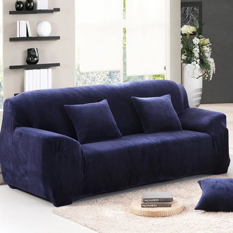 

Urijk 1/2/3/4 Seater Elastic Sofa Cover Sofa Slipcovers Cheap Cotton Sofa Covers For Living Room Sofa Slipcover Couch Cover