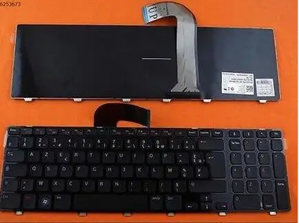 US Backlit Keyboard for Dell Vostro 3750  Inspiron 17R SE 7720  17R-SE-7720