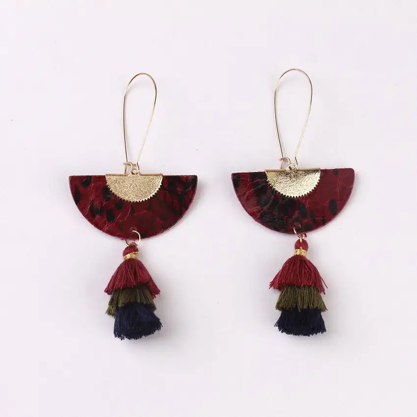 E5939 Burgundy