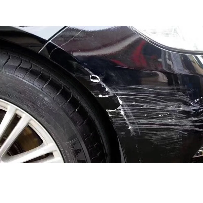Paint Protection Film roll paint car adhesive vinyl rolls self healing rino High transparency and clearness 1.52m*15m