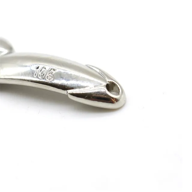 Metal Spinner 5g 10g 15g 20g Silver Gold Bass Pike DD łyżka przynęta Fishing przynęta Iscas sztuczne twarde przynęty bzdura wędkarski tanie i dobre opinie Rzeka zbiornik staw Ocean Boat Fishing Ocean Beach wędkowanie strumień jezioro Sztuczna przynęta YA16 Ocean Skały Fshing Metal Spinner 5g 10g 15g 20g Silver Gold Bass Pike DD łyżka przynęta Fishing przynęta Iscas sztuczne twarde przynęty bzdura wędkarski tanie i dobre opinie Rzeka zbiornik staw Ocean Boat Fishing Ocean Beach wędkowanie strumień jezioro Sztuczna przynęta YA16 Ocean Skały Fshing