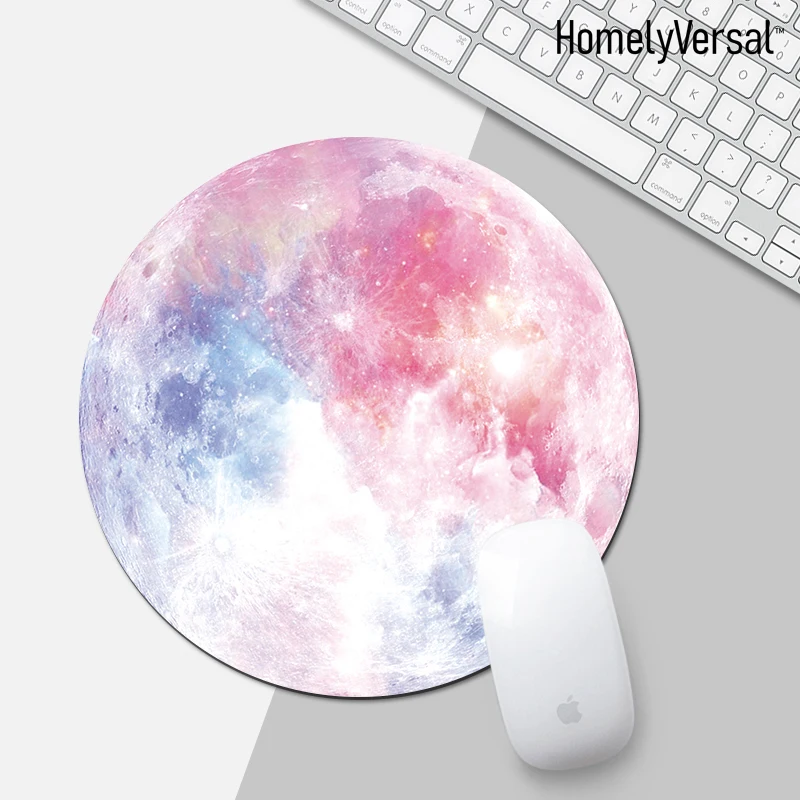 Принт с героями мультфильмов Kawaii новый дизайн творческий большой Мышь pad для