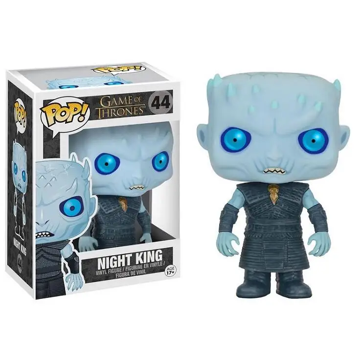 Funko POP Song Of Ice And Fire Игра престолов ПВХ фигурка Коллекционная модель игрушки