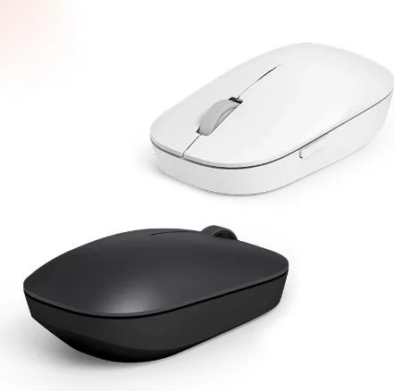 Xiaomi Wireless Mouse 2.4Ghz 1200dpi Portable Mini Gaming For Macbook Windows 8 Win10 Laptop Computer | Электроника