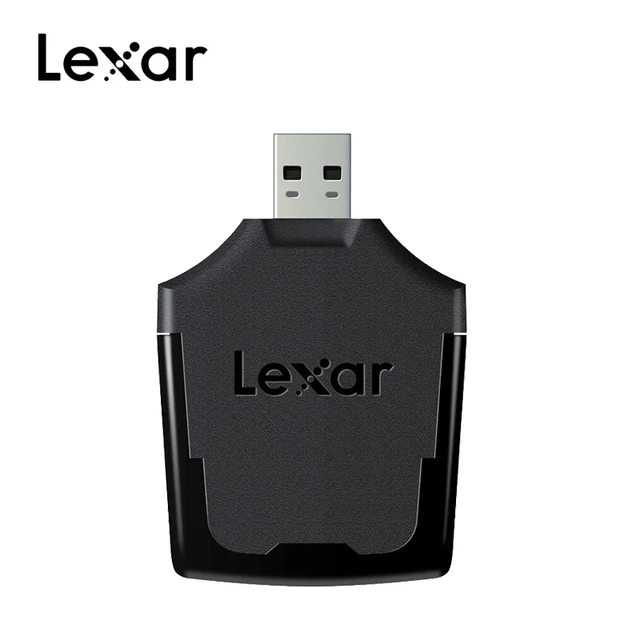 Best Offers Lexar XQD 2.0 card dedicated high speed card reader USB 3.0 Professional card Reader For RAW images and 4K video files transfer Best Offers Lexar XQD 2.0 card dedicated high speed card reader USB 3.0 Professional card Reader For RAW images and 4K video files transfer