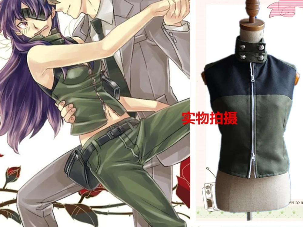 [Настроить]+ сумка+ Eyemask Аниме дневник будущего Mirai Nikki Heroine 9th Uryuu Minene Хэллоуин маскарадные костюмы Новинка