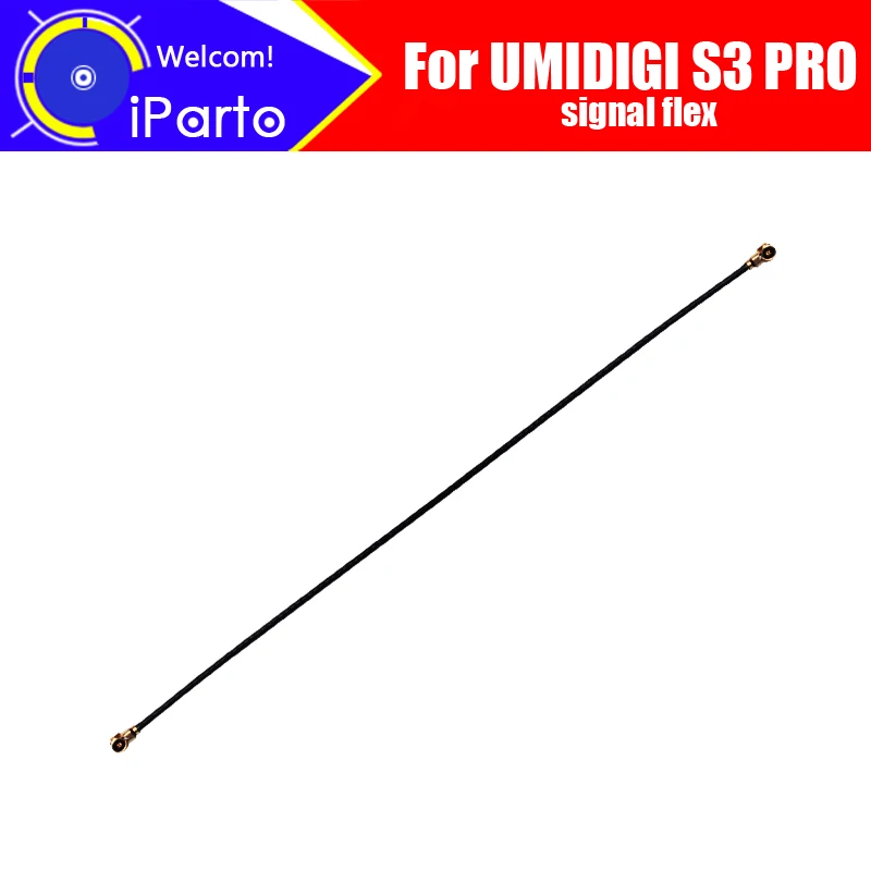 

UMIDIGI S3 PRO Antenna signal wire 100% Original Repair Replacement Accessory For UMIDIGI S3 PRO Smart Phone.
