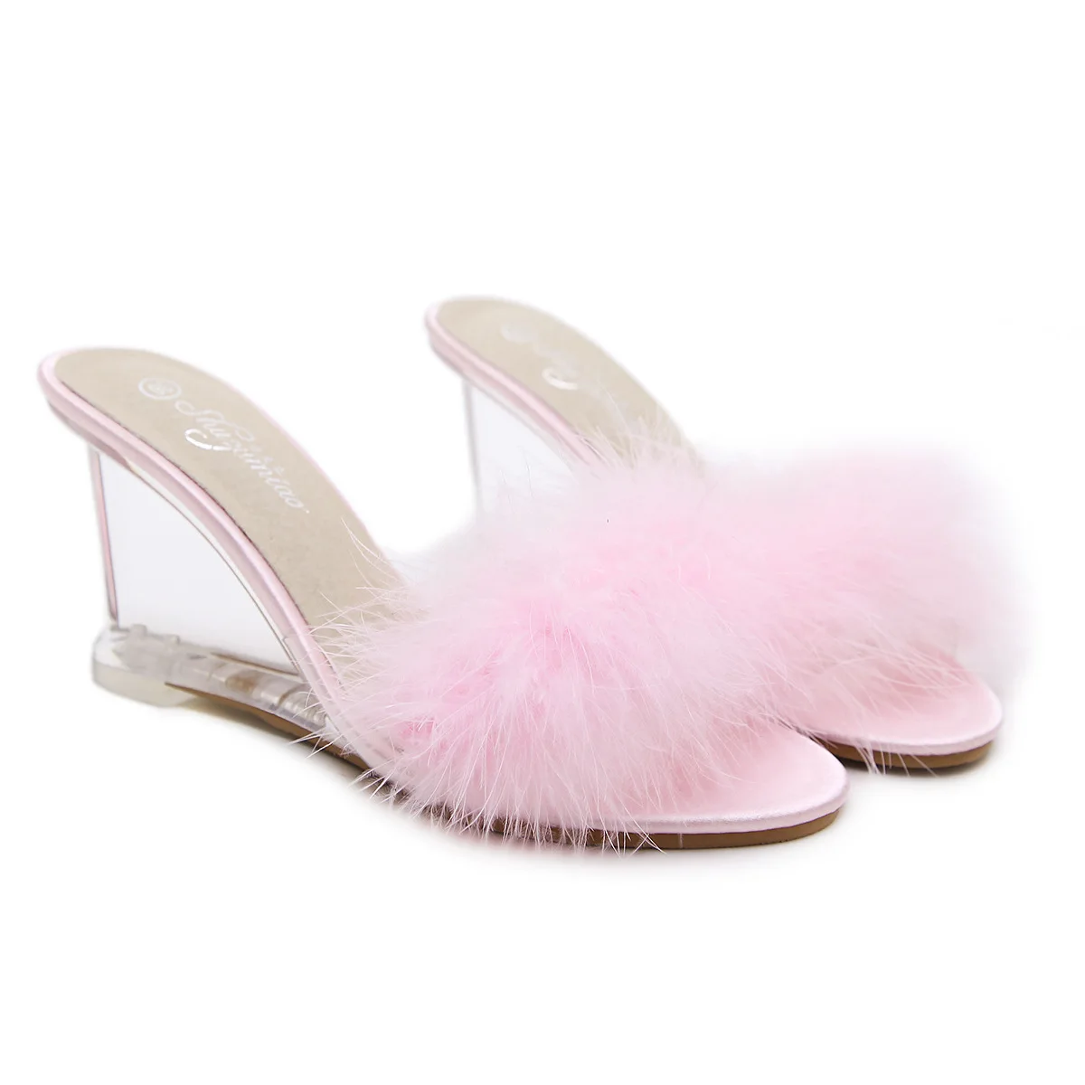 Г., новые туфли на высоком каблуке женские летние пикантные сандалии со стразами элегантные пикантные сандалии LFD-833-6
