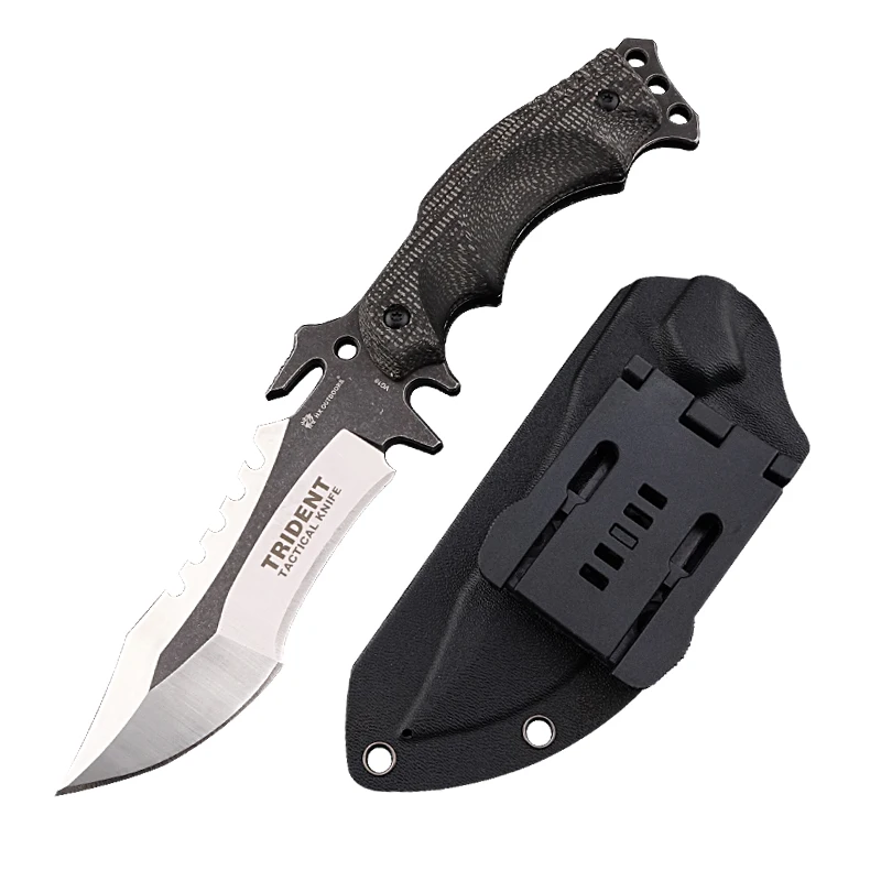 HX Outdoor vg10 классный охотничий нож для выживания faca популярный тактический