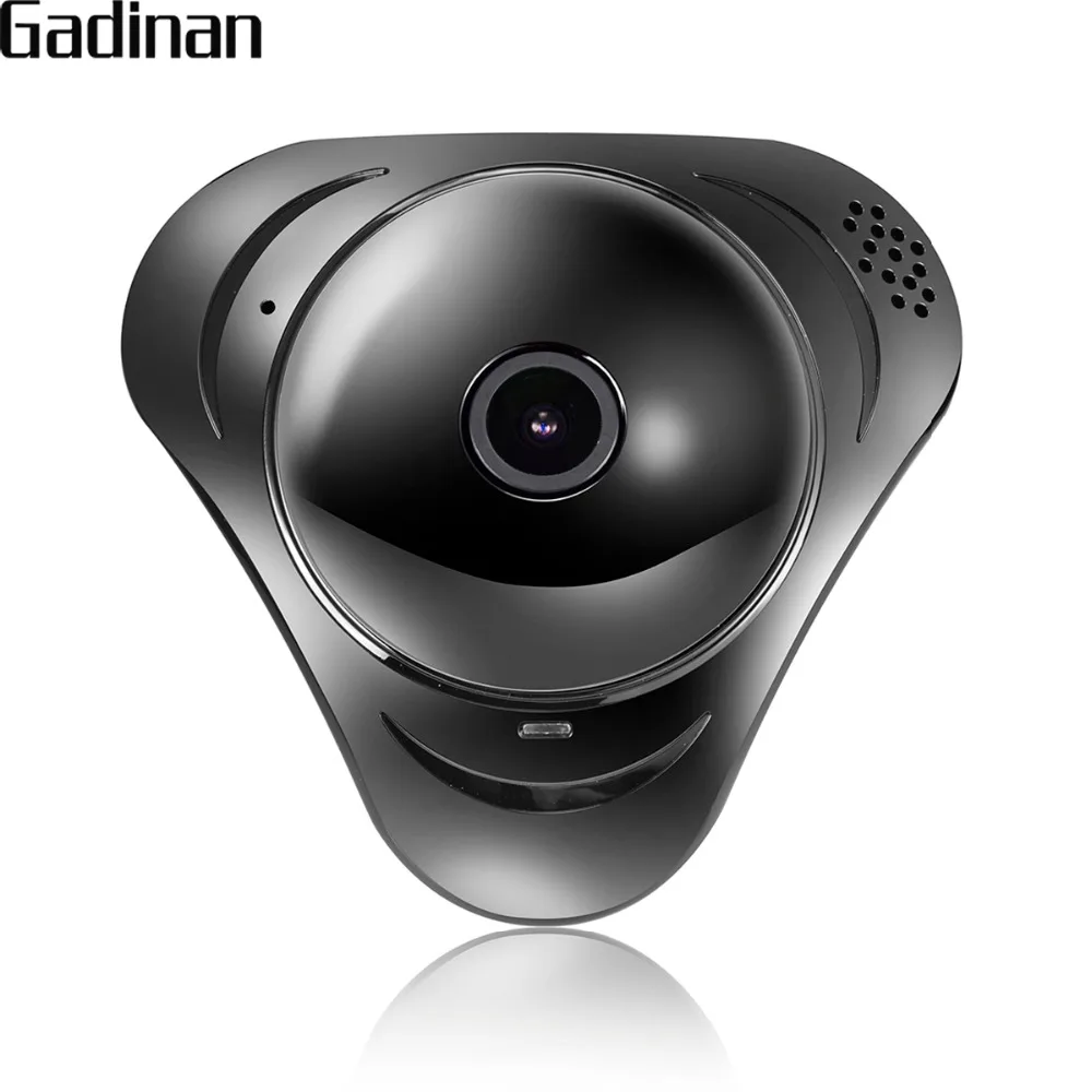 360 Degree Panoramic IP Camera Fisheye Lens 3MP 960P 3D VR WIFI Smart Security System TF Card Slot Support Phone P2P Yoosee