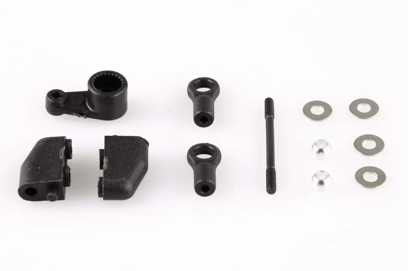 

LC RACING Servo Mount Set EMB-1 EMB-SC/WRC/MT/DT 1:14 RC Car Off Road #L6024
