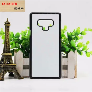 

For Samsung Note 9/Note9 Case PC Plastic Hard 2D Sublimation Blank Heat transfer Phone Cover Case