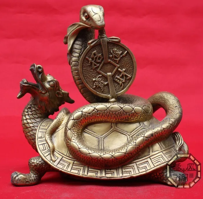 

Copper decoration zodiac rat pig transhipment transhipped lucky