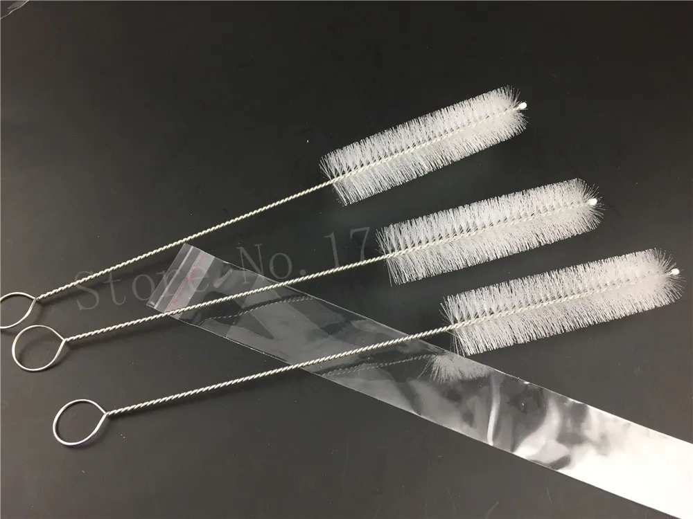  10pcslot Homebrew kegging,7.87 inch Tap Faucet Brush Beer Keg Hardware & Pipe Fitting cleaning  (5)