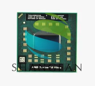 

AMD Turion II Ultra Dual-Core Mobile TMM640 M640 TMM640DB022GQ 2.6G 2M cpu latop processor Socket S1(SIG3)