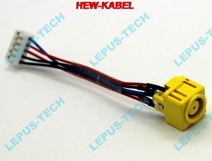 Новый DC JACK DW046 для Lenovo IBM thinkpad T500 W500 R500 T60 T61 T61P Z60M Z61M | Компьютеры и офис
