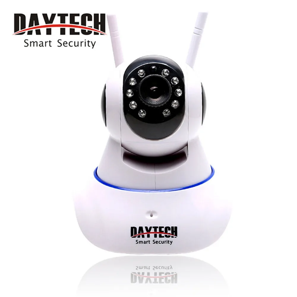 

DAYTECH Home Security 960P Wifi IP Camera Two Way Audio P2P HD IR Night Vision CCTV Surveillance Wireless Camera Baby Monitor