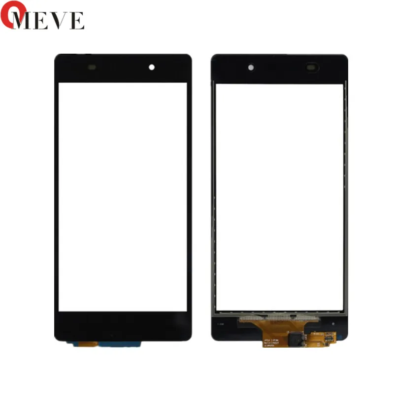 

Touch Panel For Sony Xperia Z2 L50w D6502 D6503 D6543 Touch Screen Digitizer Front Front touchscreen Glass Lens Sensor