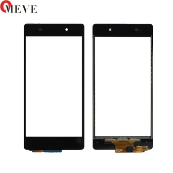 

Touch Panel For Sony Xperia Z2 L50w D6502 D6503 D6543 Touch Screen Digitizer Front Front touchscreen Glass Lens Sensor