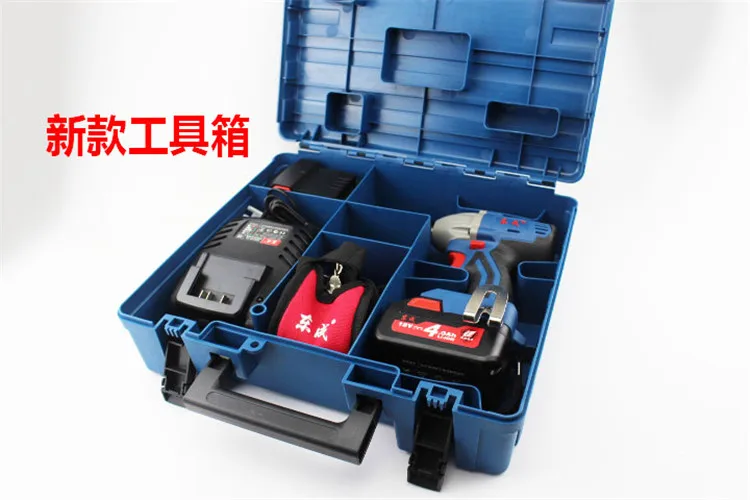 Гайковерт ударный аккумуляторный 18 в 1/2 Ач 300 Н · м|18v cordless impact wrench|cordless wrenchimpact wrench |