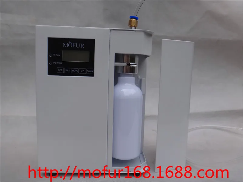 2016 new products HVAC connection MF860 electric home