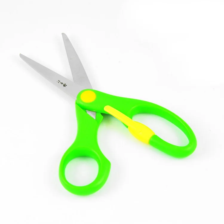 3 pcs lot students scissor small kids scissorsin Scissors from Tools