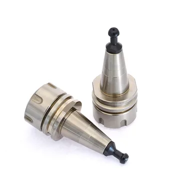 

1pcs ISO30 ER32 45L 60L holder stainless steel type accuracy 0.002 G2.5 30,000RPM CNC Woodworking machine Milling shank