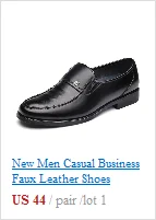 Зимняя обувь; Мужская обувь из натуральной кожи; коллекция года; мужские зимние ботинки; высокие теплые плюшевые ботильоны на молнии; мужская обувь на плоской подошве