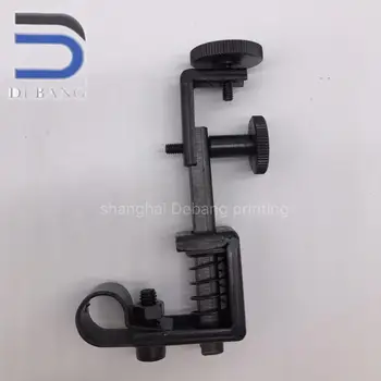 

10 piezas por lote 66.028.105F soporte de cepillo separador dedo para SM102 CD102 SM74 SM52 PM74 MO máquina de impresión Offset