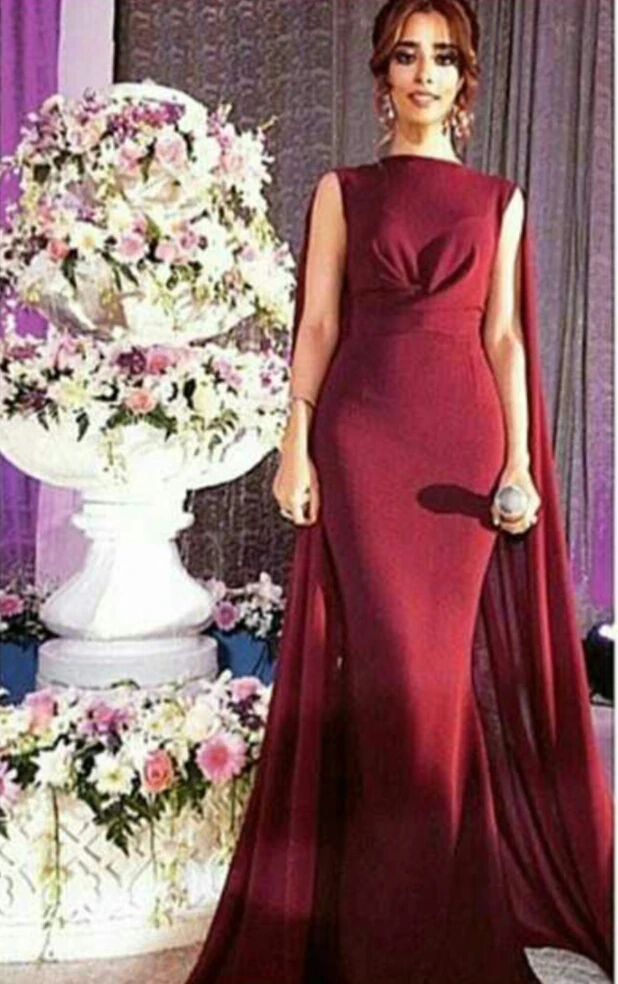 2016 Arabic Muslim Robe de Mariage font b Hijab b font Dubai Saudi Arabia formal gown