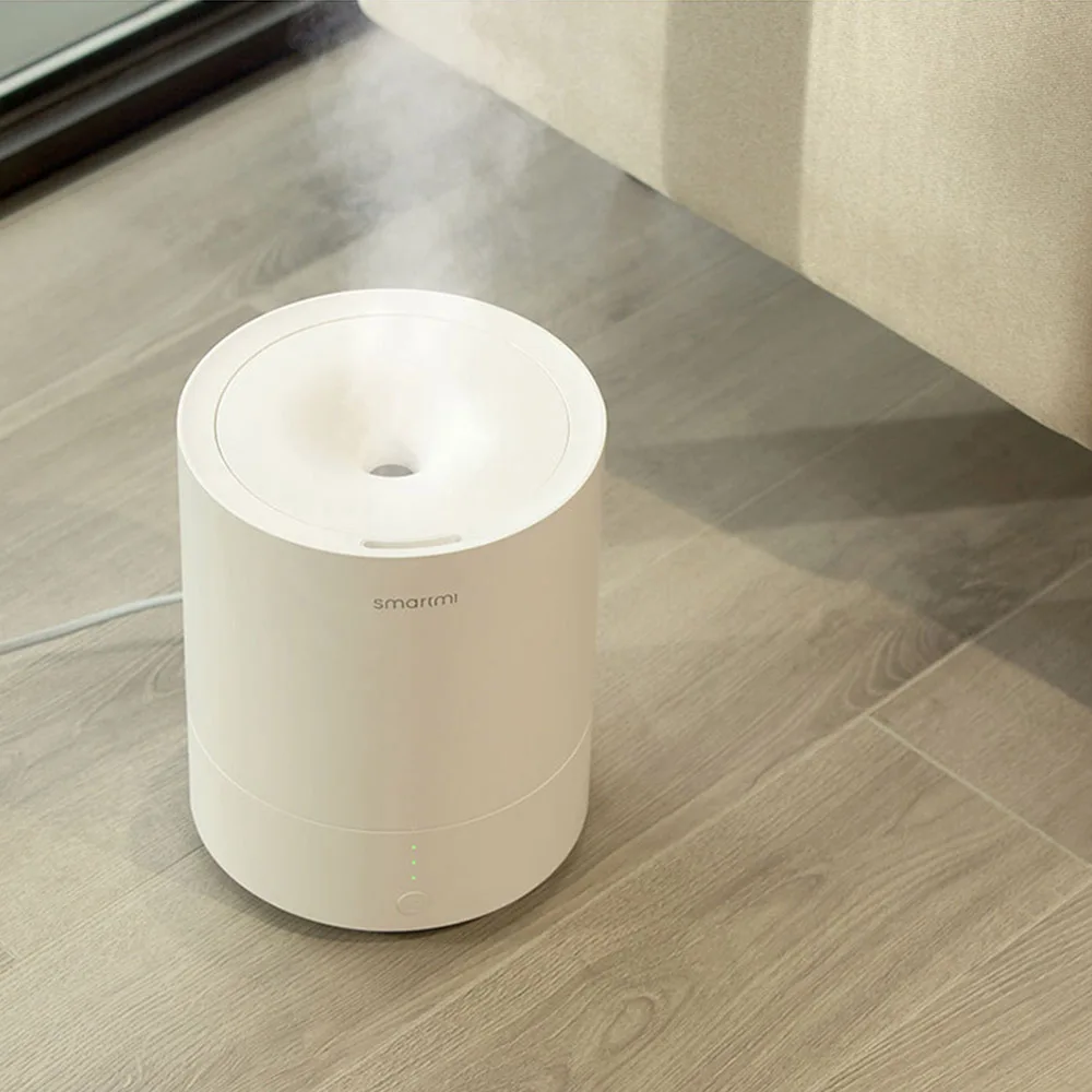 Xiaomi Humidifier Smartmi Air Humidifier Smart High Spray Purifier Micron Fine Water Mist Maker Cloud Power Saving 3 Gear Speed 2
