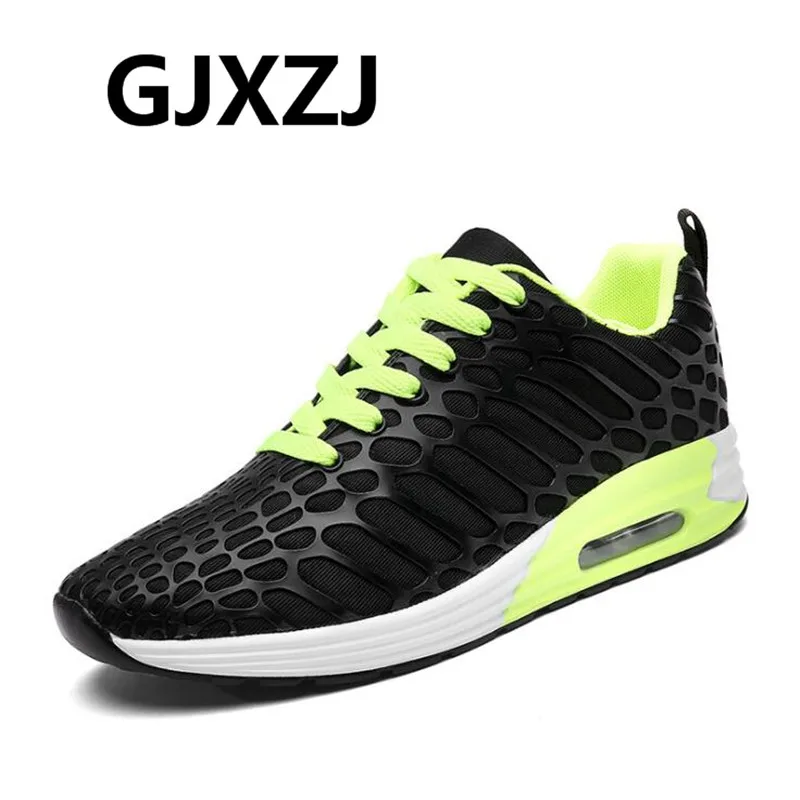 

Outdoor soft bottom breathable summer new student Korean version of the tide cushion breathable mesh casual shoes