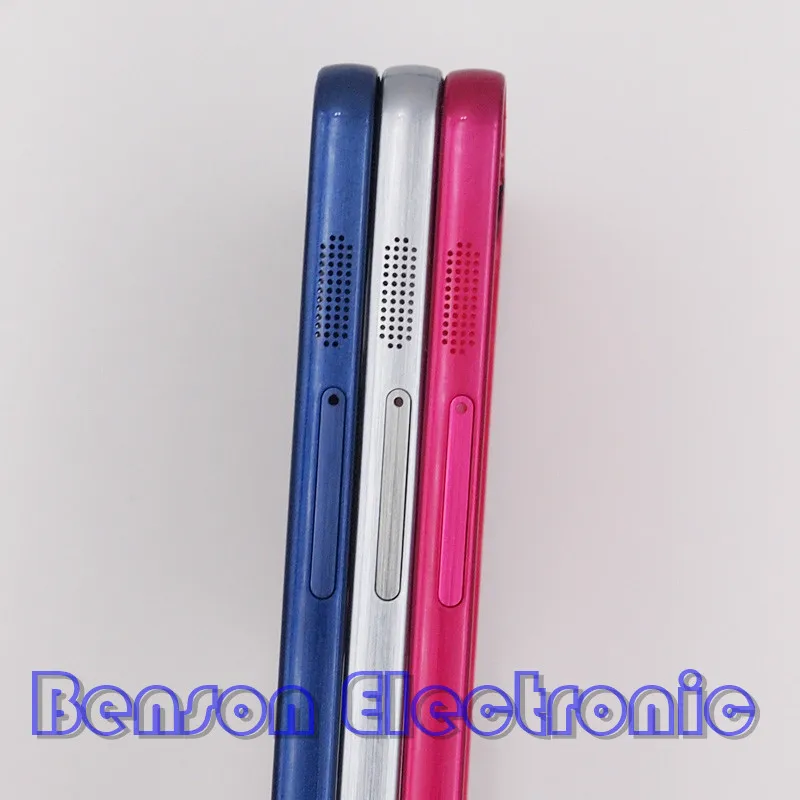 BaanSam новый средний каркас Средний Чехол Слот для sim карты Lenovo S850 S850T Корпус чехол с