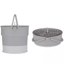 Взрывные Модели удобный складной домашний дорожный Электрический Чайник электрическая сковорода Электрический чайник