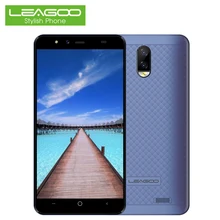 LEAGOO Z7 4G Mobile Phone Android 7.0 SC9832A Quad Core 1G+8G Dual Rear Camera Smartphone 5.0 Inch 3000mAh Unlocked Cell Phones