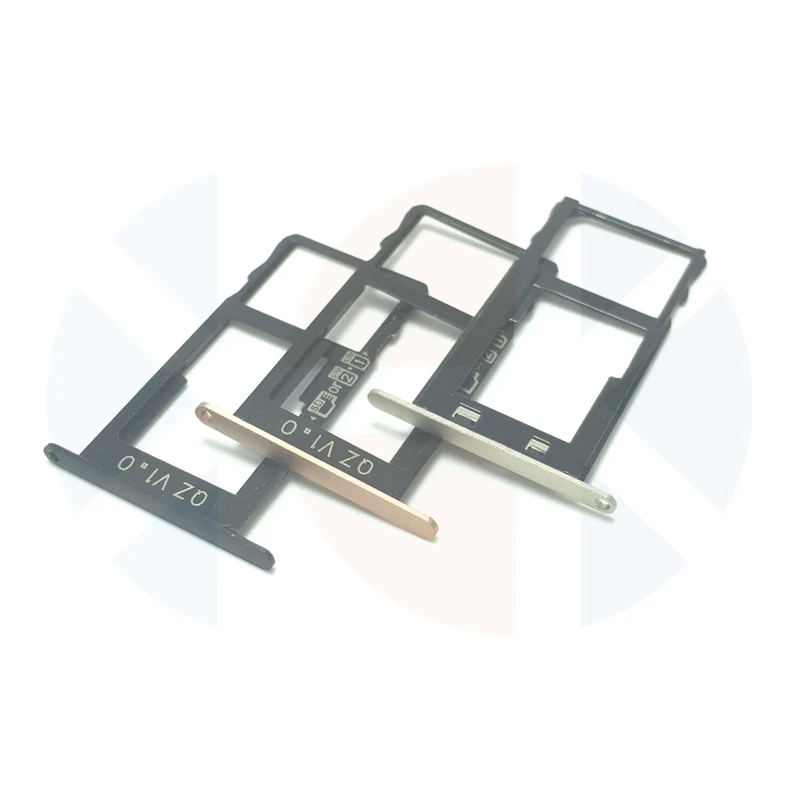1 Piece Sim Card Holder Tray Slot For Bq Aquaris X X Pro Mobile Phone Replacement Parts Sim Card Slot Sim Card Slot Traysim Holder Aliexpress