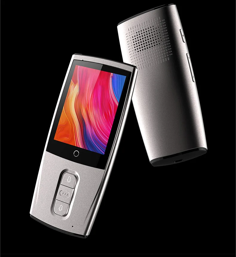 

Two-way translator multi-language system offline translation WIFI 43 Languages translation