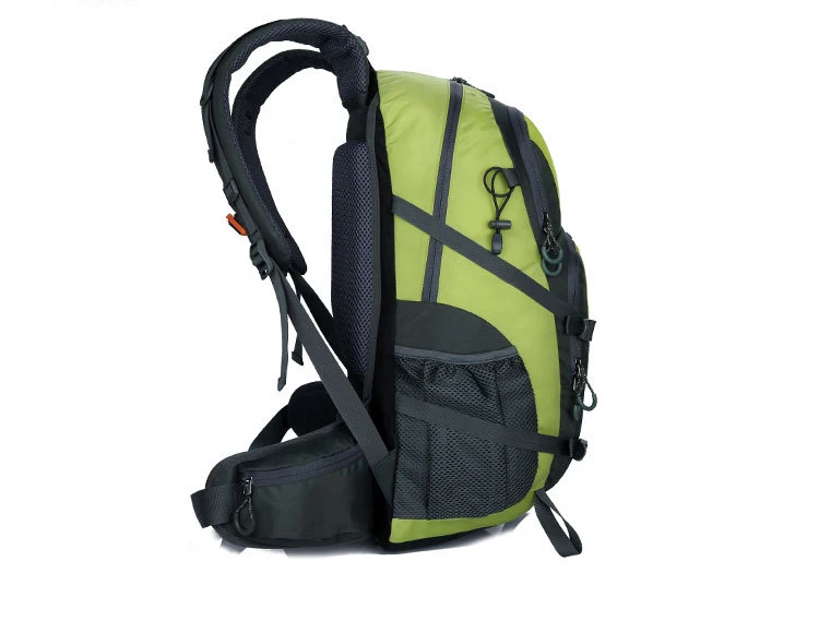 Мужской рюкзак унисекс, сумка для путешествий, спортивная сумка, водонепроницаемая, для альпинизма, пешего туризма, альпинизма, кемпинга, рюкзак для мужчин