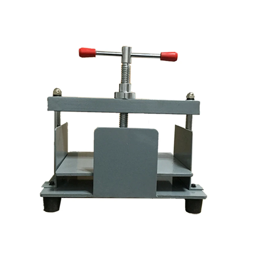 

1 PC A4 size Manual flat paper press machine for photo books, invoices, checks, booklets, Nipping machine