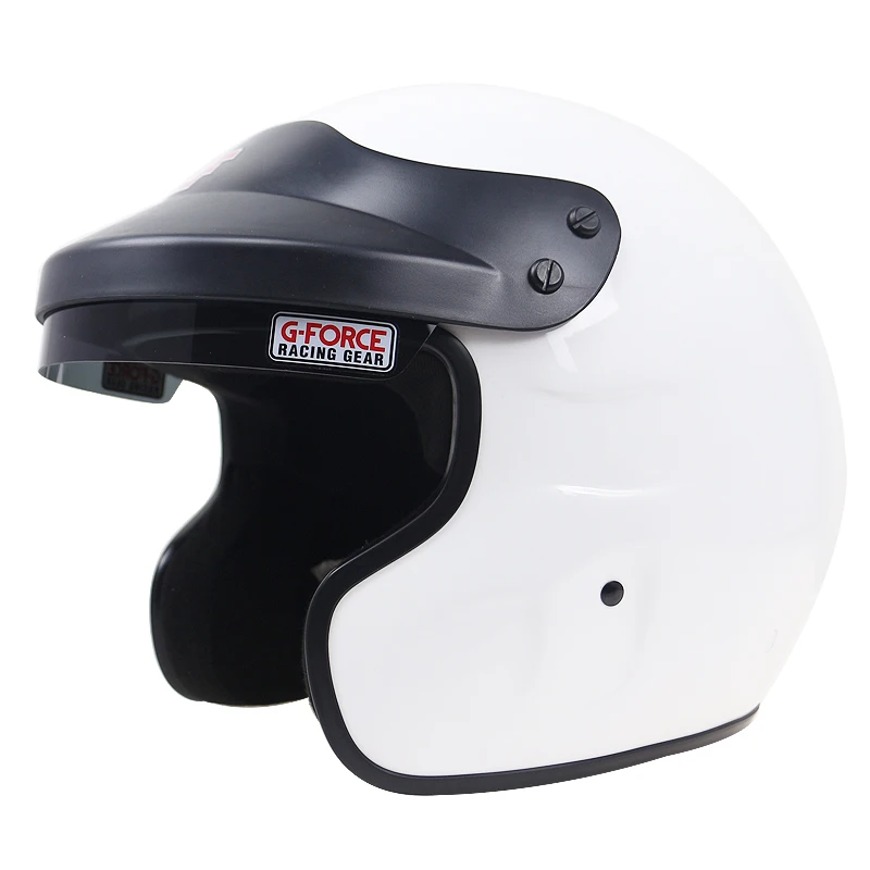 Stg Fire Retardant Racing Helmet Snell 
